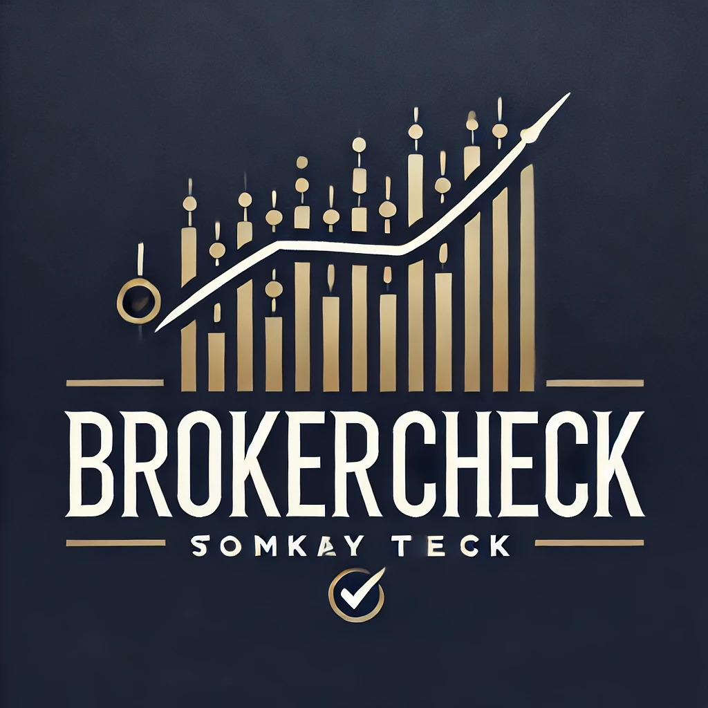 BrokerCheck Logo